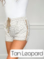 Tan Leopard