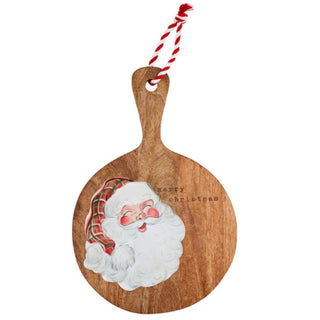 Eat, Drink, & Be Merry Wooden Serving Board - 2 options!