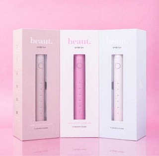 PRE-ORDER BEAUT smile luv toothbrush