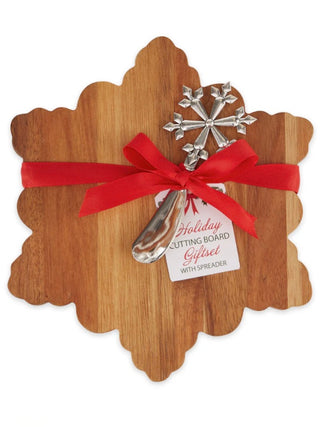 Festive Wood Cutting Board Set - 3 options!