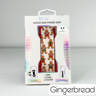 Silicone Magnetic Phone Grip - 54 options!