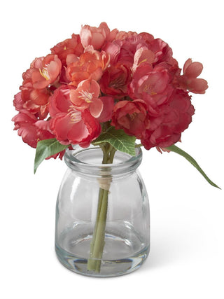 Forever in Bloom Faux Decor