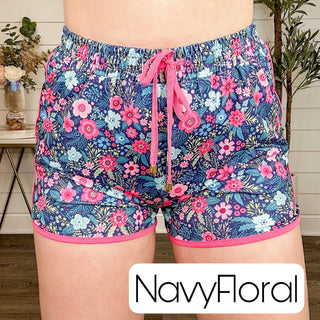 One Sunny Day Adult High Rise Avery Mae Shorts - 14 options!