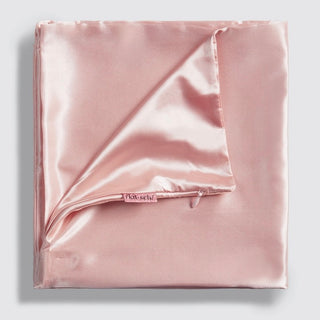 Elevated Sleep King Size Satin Pillowcase