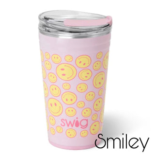 Swig Never Party Solo 24 oz Tumbler - 16 options!