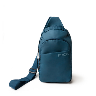 Hideaway Compact Sling Bag - 4 colors!