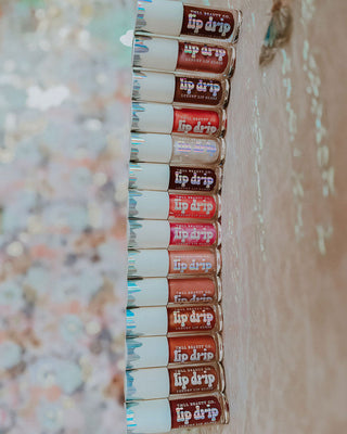 PRE-ORDER TMLL  Lip Drip Luxury Gloss