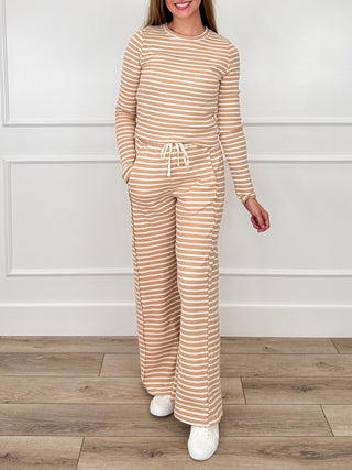 Exactly How I Feel High-Rise Knit Avery Mae Set - Multiple Colors