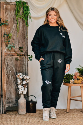 PRE-ORDERSB Be Unique Sweatshirt