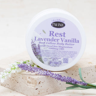 PRE-ORDER TWI Body Butter - DALLAS MARKET EXCLUSIVE DEAL