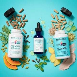 PRE-ORDERNCI Parasite Cleanse