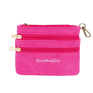 PRE-ORDER STG Zippered Pouch