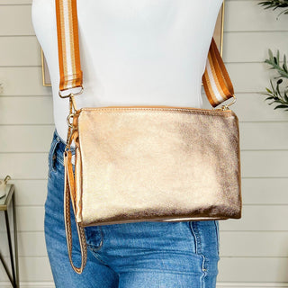 Best Basic Faux Leather Crossbody Bag- 13 colors!