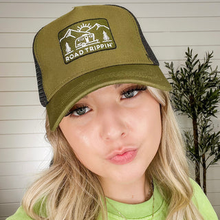 Fun Patch Trucker Hat - 3 options!