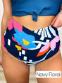 NavyFloral