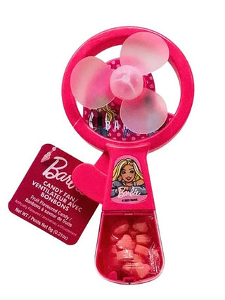 It Girl Fan with Candy *FINAL SALE*