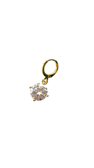 PRE-ORDER LPJ2 Round CZ Charm