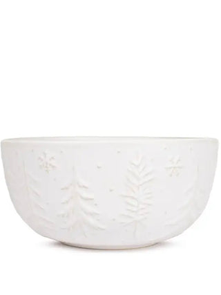 White Pine Serving Bowl