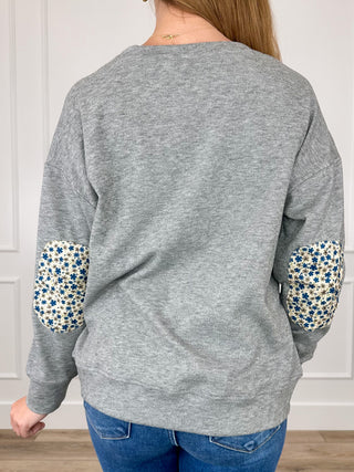 Telling Your Story Knit Long Sleeve Avery Mae Top - Multiple Colors