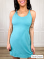 Teal Green