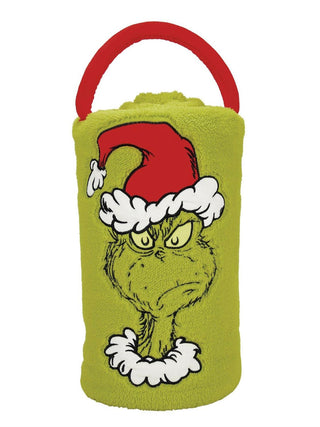 Call Me Fleece Throw Blanket By Department 56