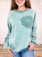 Teal Green