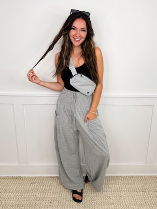 Two Basic What a Feeling Avery Mae Padded Cropped Tank Top - 10 colors!