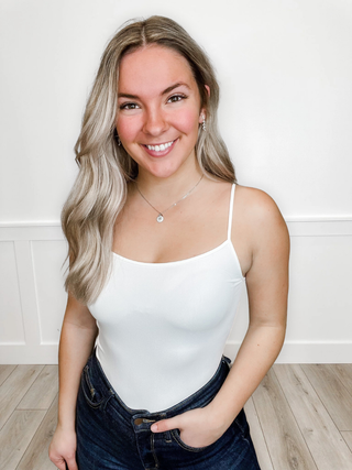 Basic Run the Town Lightweight Avery Mae Cami Tank Top - Multiple Colors