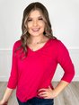Fuchsia Pink