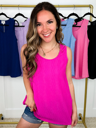 Bright Beginnings Avery Mae Tank Top - 7 colors!