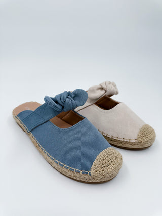 So Natural Canvas Slip-Ons - Multiple Colors