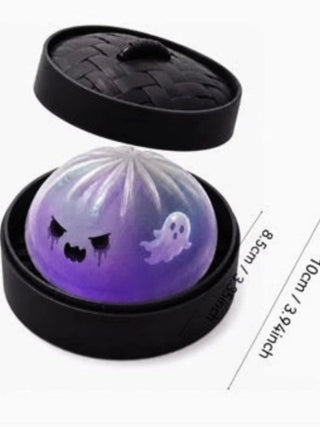 MYSTERY Spooky Secret Dumpling Squishy