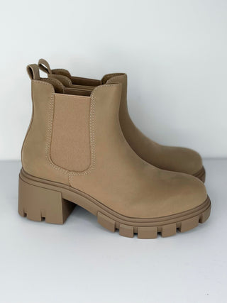 MIA Can We Go Out Faux Leather Boots - 2 colors!