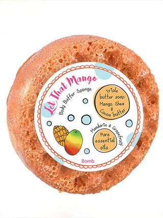 Clean Freak Body Buffer Sponge - Multiple Options