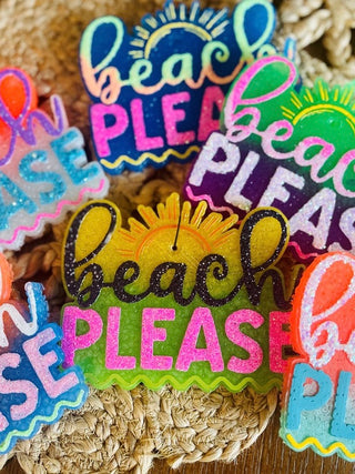 Sweet Summertime Freshie - Multiple Options