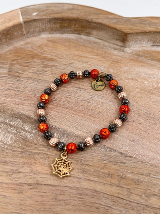 Erimish That Eerie Feeling Beaded Bracelet