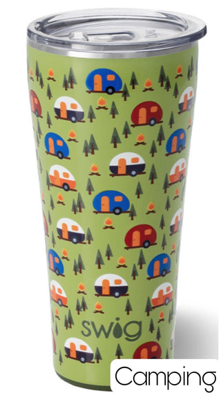 Swig Happy About it 32 oz Tumbler - 45 options!