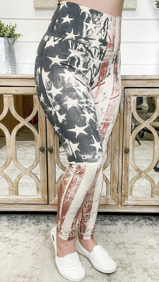 To the Stars High-Rise Leggings