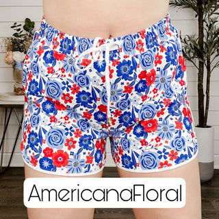 One Sunny Day Adult High Rise Avery Mae Shorts - 14 options!