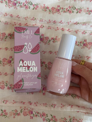 PRE-ORDER TMLL Aqua Melon Gel Moisturizer