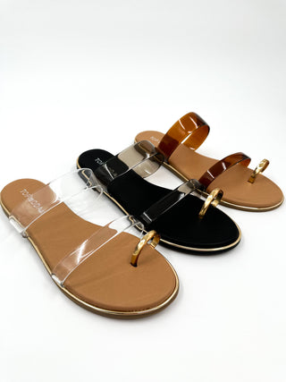 All My Life Sandals - Multiple Colors