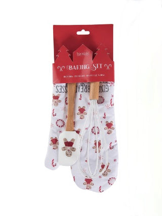 Festive Flavor Baking Set