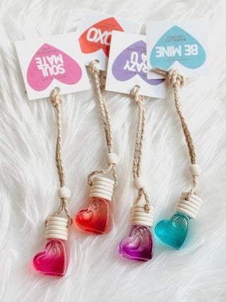 Lovely Hanging Scent Diffuser - 4 colors!