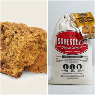 Soberdough Beer Bread Mix - 12 options! *FINAL SALE*