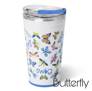 Swig Never Party Solo 24 oz Tumbler - 16 options!