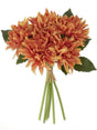 Rust Orange