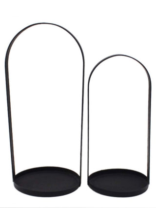 It Takes Two Metal Decor Set