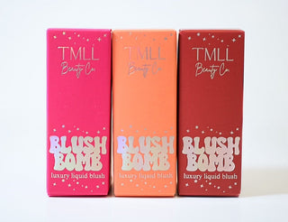 PRE-ORDER TMLL Blush Bom Liquid Blush