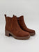 Cognac Brown