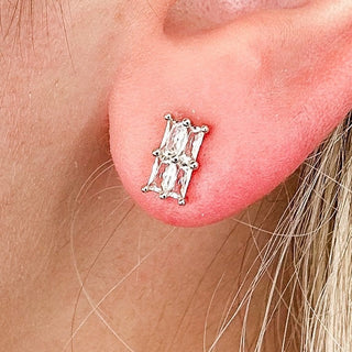 Nothing But The Best Stud Earrings - 2 options!